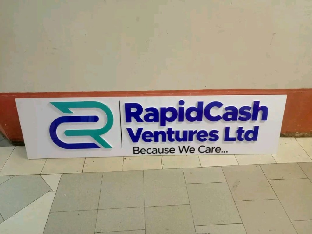 3D Signs Production Set