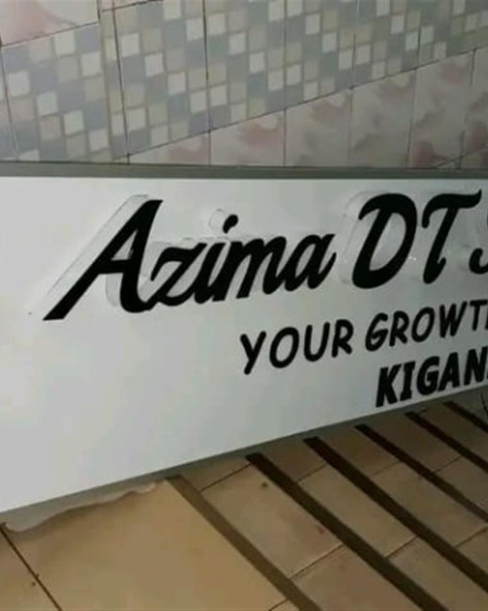 Nairobi Dimensional Install